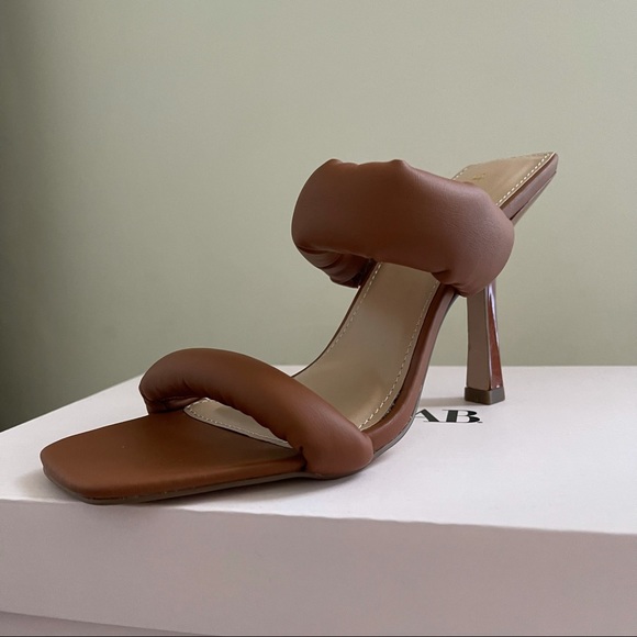 Stiletto heel sandal - Picture 4 of 4